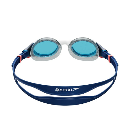 Очки для плавания Speedo Biofuse 2.0 (голубые; голубой/белый)